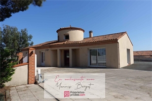 maison à la vente -   85140  CHAUCHE, surface 140 m2 vente maison - UBI435990185